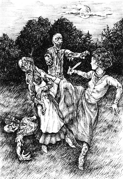 Иллюстрация к книге — Гордость и предубеждение и зомби [i_003.jpg]