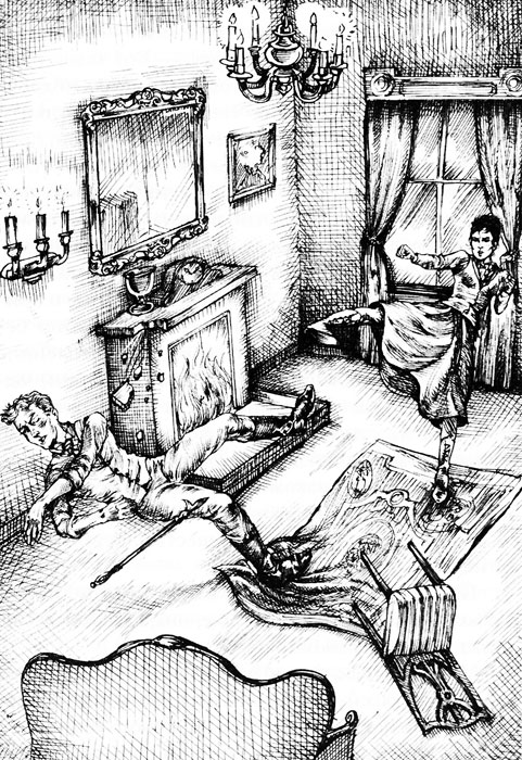 Иллюстрация к книге — Гордость и предубеждение и зомби [i_007.jpg]