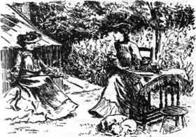 Иллюстрация к книге — Любовь и дружба [i_003.jpg]