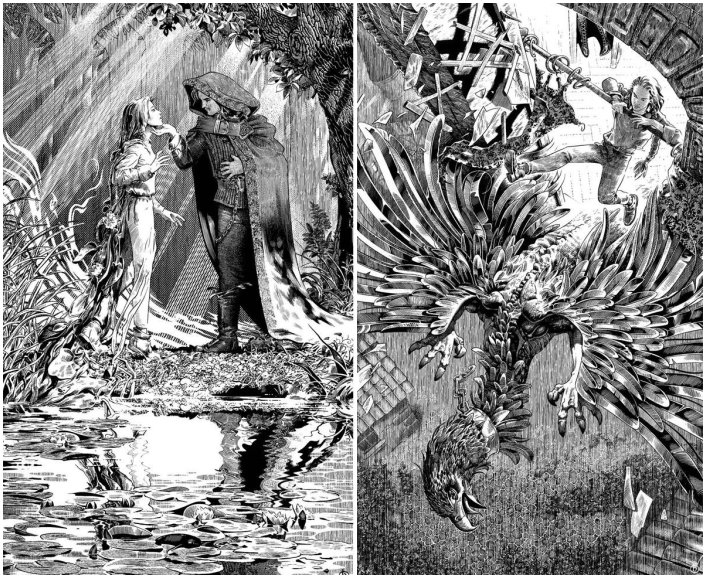 Иллюстрация к книге — Белорские хроники [img4.jpg]