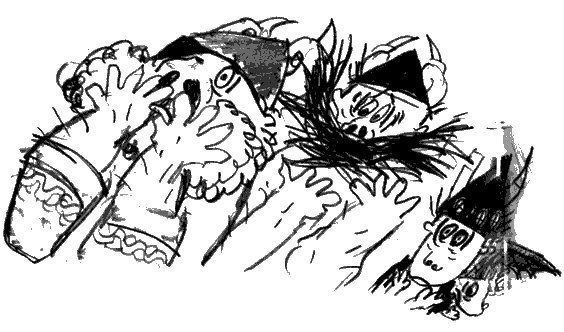 Иллюстрация к книге — Как стать пиратом [i_026.png]