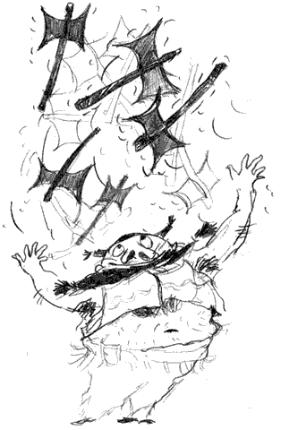 Иллюстрация к книге — Как стать пиратом [i_066.png]