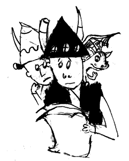 Иллюстрация к книге — Как стать пиратом [i_079.png]