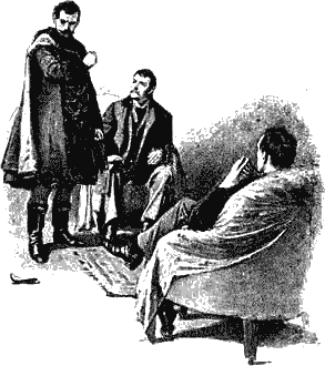 Иллюстрация к книге — Приключения Шерлока Холмса [i004.png]