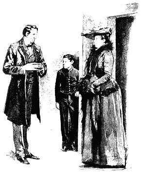 Иллюстрация к книге — Приключения Шерлока Холмса [i021.png]