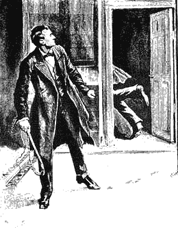 Иллюстрация к книге — Приключения Шерлока Холмса [i027.png]