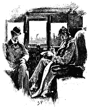 Иллюстрация к книге — Приключения Шерлока Холмса [i028.png]