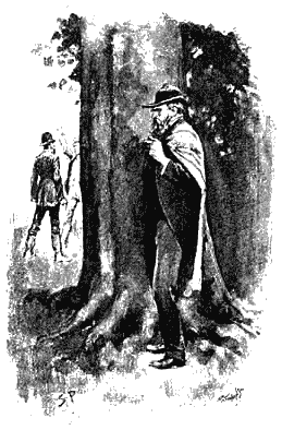 Иллюстрация к книге — Приключения Шерлока Холмса [i035.png]