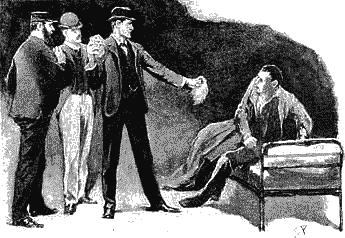 Иллюстрация к книге — Приключения Шерлока Холмса [i053.png]