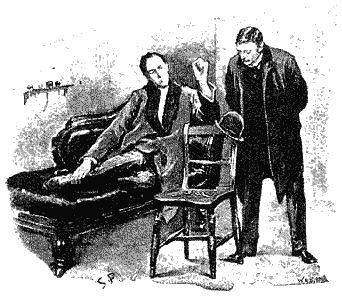 Иллюстрация к книге — Приключения Шерлока Холмса [i054.png]