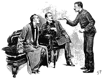 Иллюстрация к книге — Приключения Шерлока Холмса [i056.png]