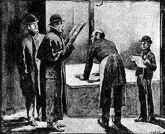 Иллюстрация к книге — Приключения Шерлока Холмса [i058.jpg]