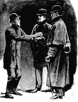 Иллюстрация к книге — Приключения Шерлока Холмса [i059.png]