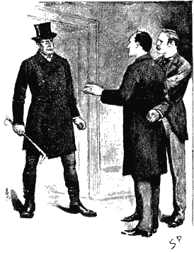 Иллюстрация к книге — Приключения Шерлока Холмса [i065.png]