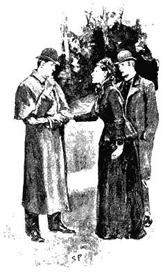 Иллюстрация к книге — Приключения Шерлока Холмса [i068.png]