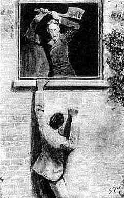 Иллюстрация к книге — Приключения Шерлока Холмса [i077.jpg]