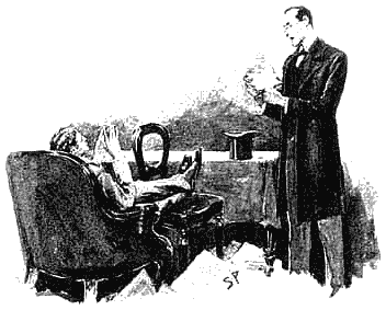 Иллюстрация к книге — Приключения Шерлока Холмса [i079.png]