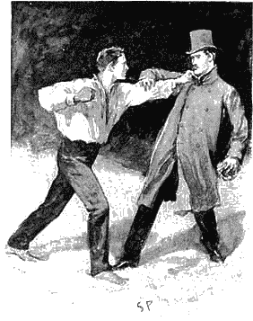 Иллюстрация к книге — Приключения Шерлока Холмса [i094.png]