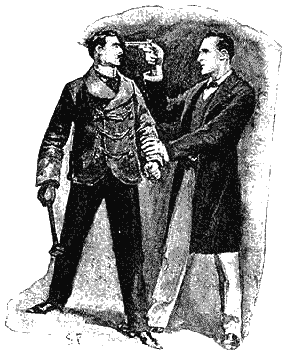 Иллюстрация к книге — Приключения Шерлока Холмса [i095.png]