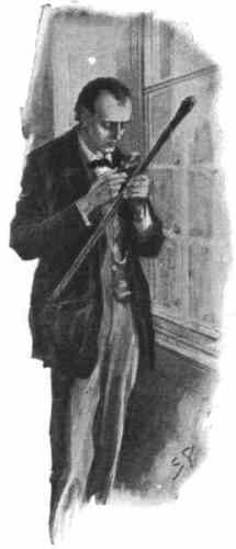 Иллюстрация к книге — Собака Баскервилей [i02.jpg]