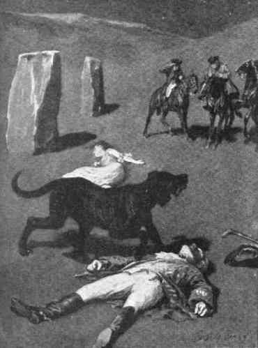 Иллюстрация к книге — Собака Баскервилей [i05.jpg]