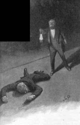 Иллюстрация к книге — Собака Баскервилей [i06.jpg]