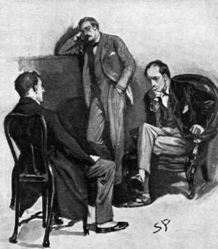 Иллюстрация к книге — Собака Баскервилей [i08.jpg]