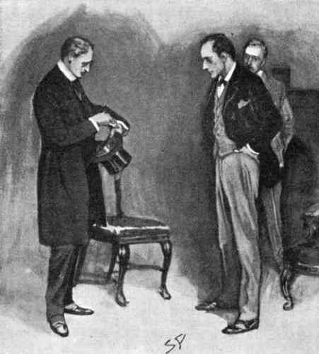 Иллюстрация к книге — Собака Баскервилей [i09.jpg]