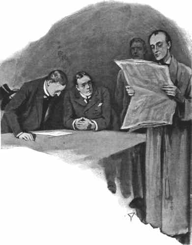 Иллюстрация к книге — Собака Баскервилей [i12.jpg]