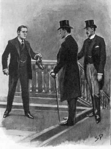 Иллюстрация к книге — Собака Баскервилей [i16.jpg]