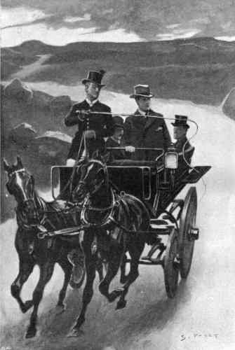 Иллюстрация к книге — Собака Баскервилей [i20.jpg]