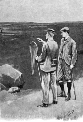 Иллюстрация к книге — Собака Баскервилей [i24.jpg]