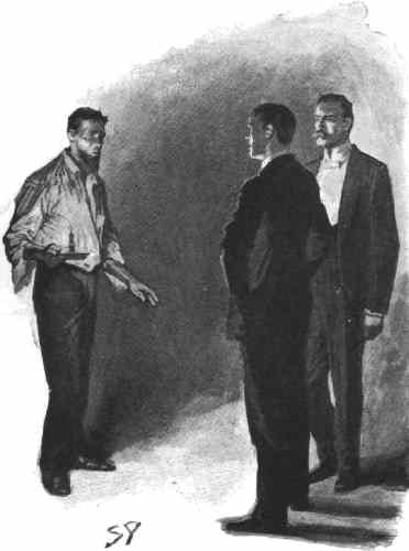 Иллюстрация к книге — Собака Баскервилей [i32.jpg]