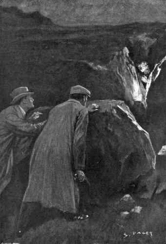 Иллюстрация к книге — Собака Баскервилей [i34.jpg]