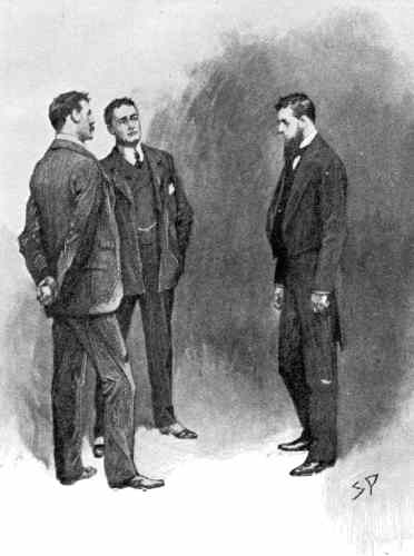 Иллюстрация к книге — Собака Баскервилей [i36.jpg]