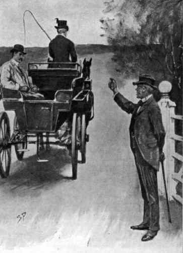 Иллюстрация к книге — Собака Баскервилей [i40.jpg]