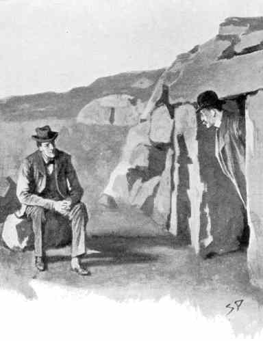 Иллюстрация к книге — Собака Баскервилей [i43.jpg]