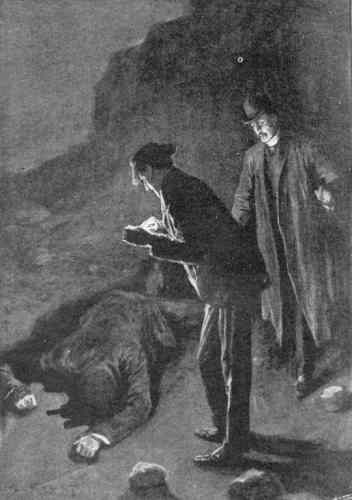 Иллюстрация к книге — Собака Баскервилей [i44.jpg]