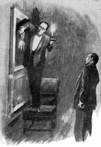 Иллюстрация к книге — Собака Баскервилей [i48.jpg]