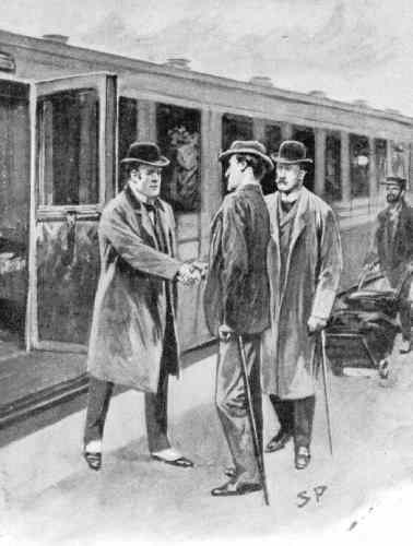 Иллюстрация к книге — Собака Баскервилей [i50.jpg]