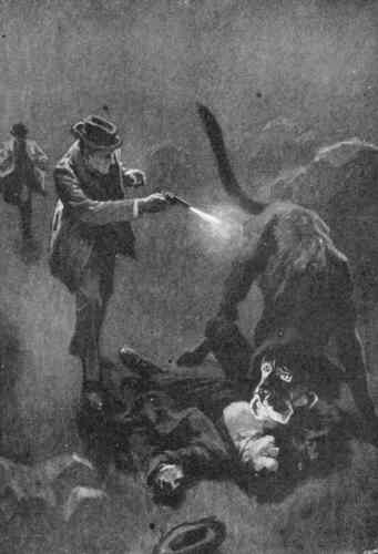 Иллюстрация к книге — Собака Баскервилей [i54.jpg]