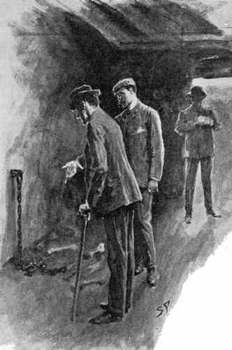 Иллюстрация к книге — Собака Баскервилей [i58.jpg]