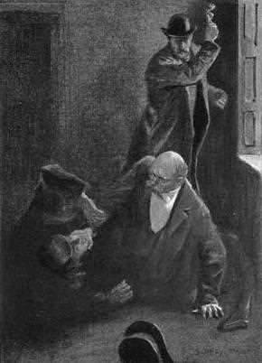 Иллюстрация к книге — Возвращение Шерлока Холмса [i_05.jpg]