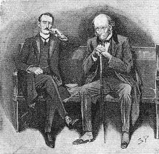 Иллюстрация к книге — Возвращение Шерлока Холмса [i_101.jpg]