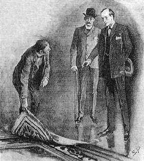 Иллюстрация к книге — Возвращение Шерлока Холмса [i_105.jpg]