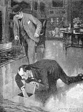 Иллюстрация к книге — Возвращение Шерлока Холмса [i_106.jpg]