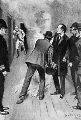 Иллюстрация к книге — Возвращение Шерлока Холмса [i_13.jpg]