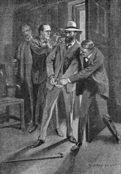 Иллюстрация к книге — Возвращение Шерлока Холмса [i_28.jpg]