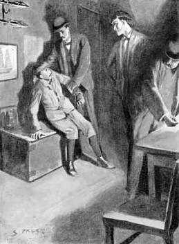 Иллюстрация к книге — Возвращение Шерлока Холмса [i_52.jpg]