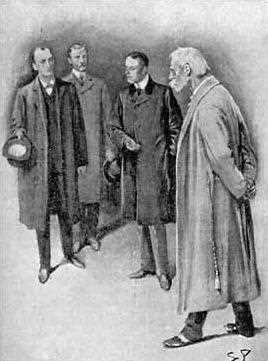 Иллюстрация к книге — Возвращение Шерлока Холмса [i_62.jpg]